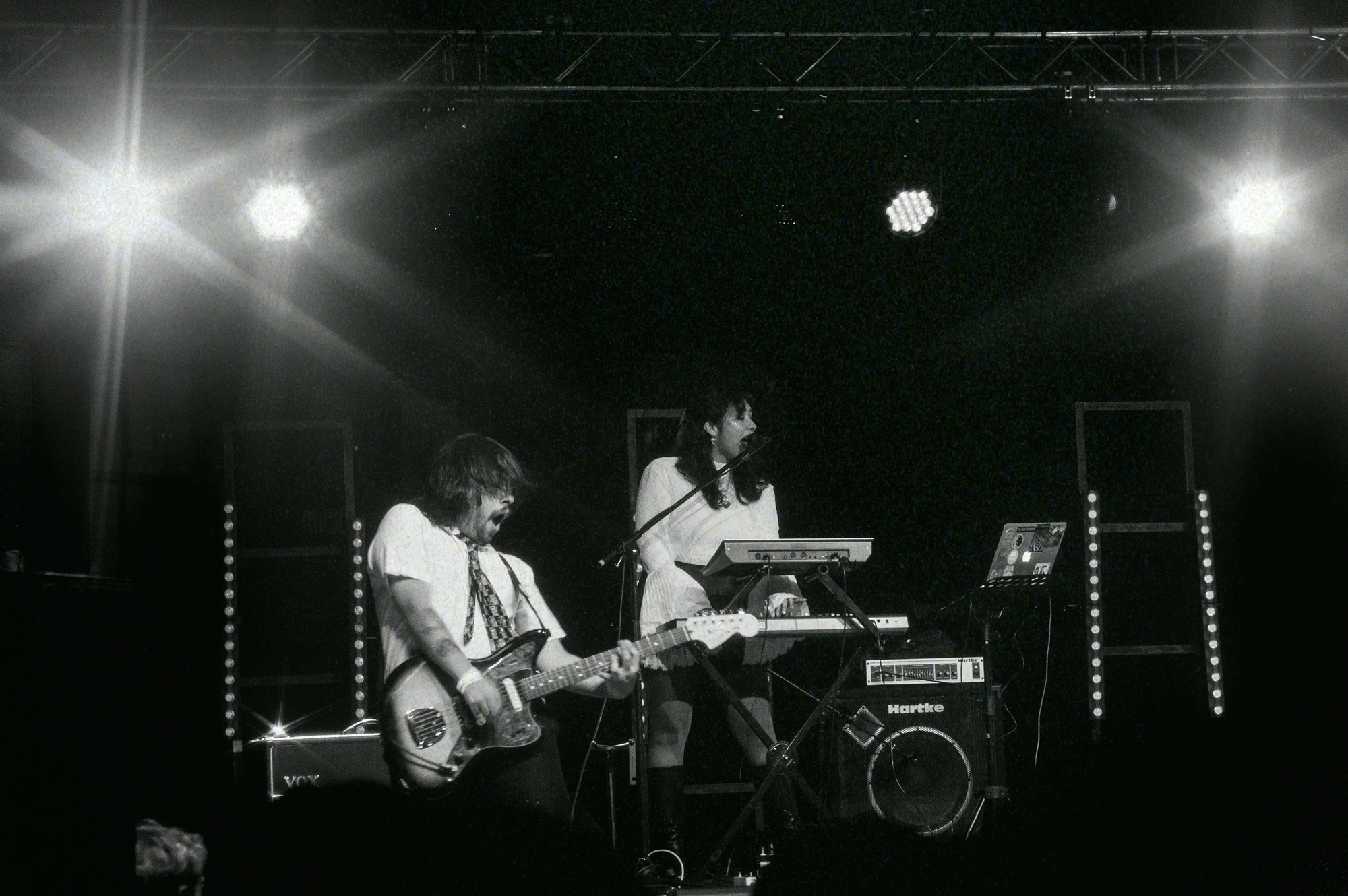 Asia Menor - Columpios al Suelo